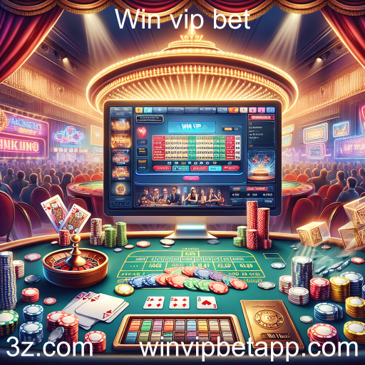 Win vip bet