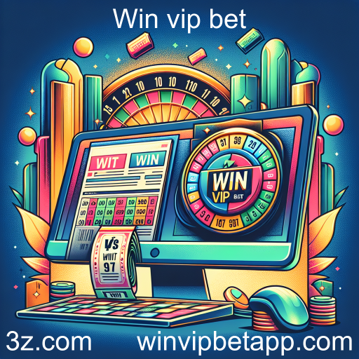 Explorando a Loteria no Win vip bet: A Sorte Está Lhe Esperando!