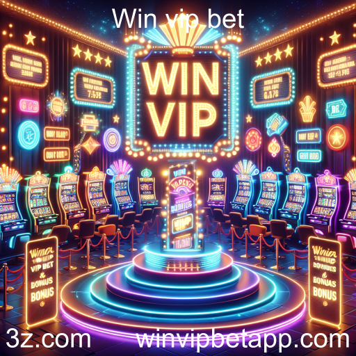 Promoções Imperdíveis no Win vip bet: Aproveite ao Máximo Seus Jogos!
